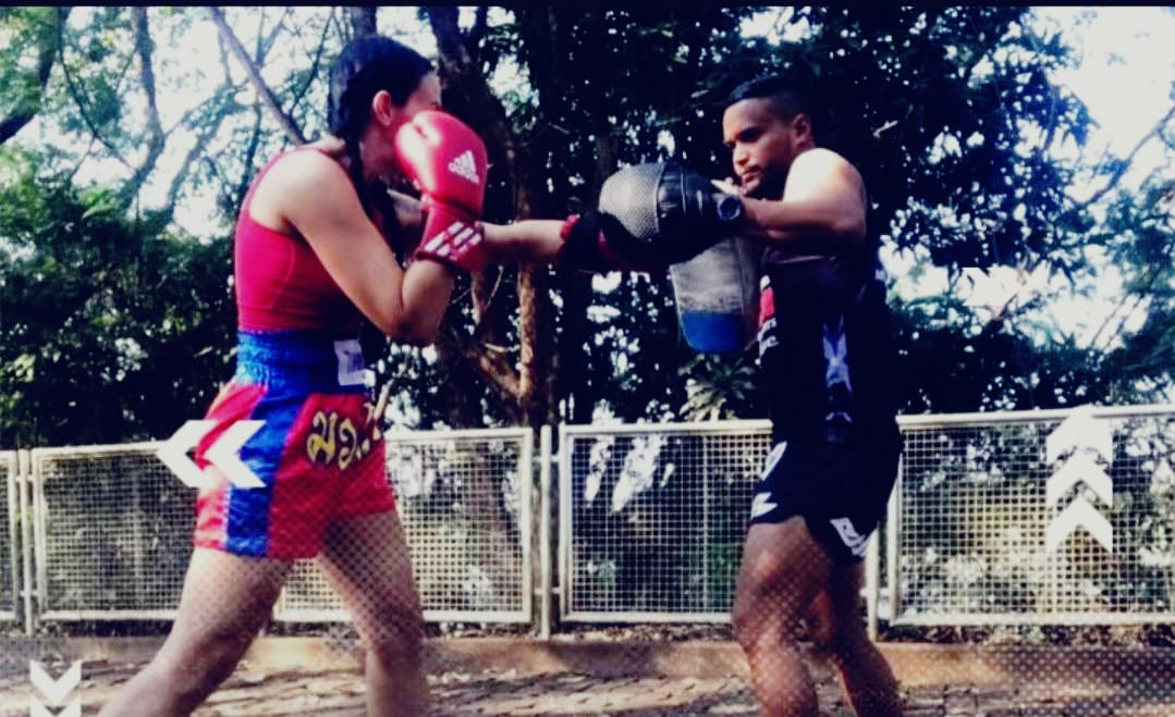 Personal Fight | Aulas Particulares